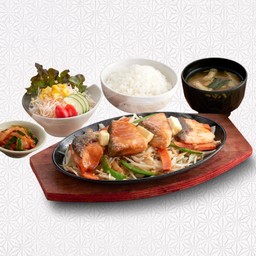 ChanChan Yaki Set