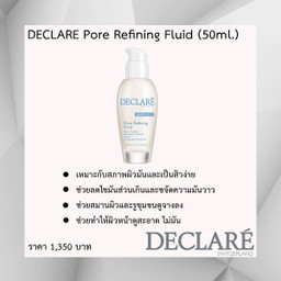 Declare Pore Refining Fluid