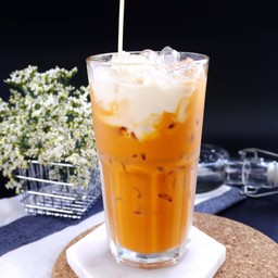 ชานม(เย็น)