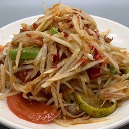 ตำปูปลาร้า