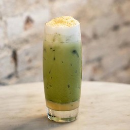 Matcha ข้าวคั่ว