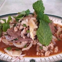 ลาบหมู