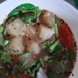 ต้มแซ่บเอ็นหมู