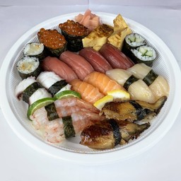 เซ็ตซูชิโอมากาเซ่ สำหรับ2-3คน