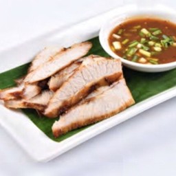 คอหมูย่าง.