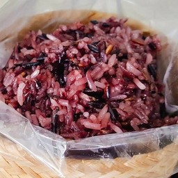 ข้าวเหนียวดำ