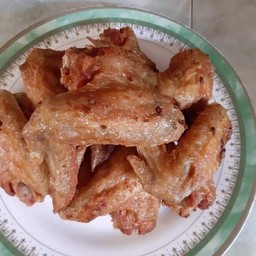 ปีกไก่ทอด (1 ชิ้น)