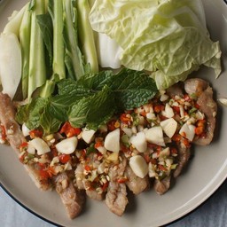 หมูมะนาว