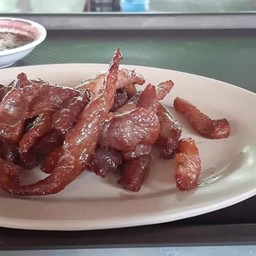 หมูแดดเดียว