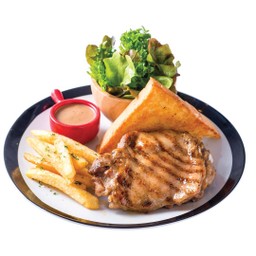 เปปเปอร์ชิกเก้นสเต็ก