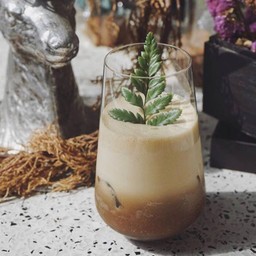 Black Guava Geisha Cold Brew