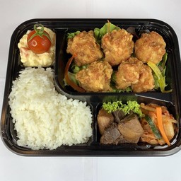 เซ็ตไก่ทอดคาราเกะ 
