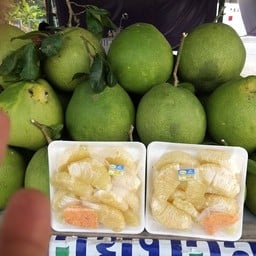 คุณหมวยส้มโออร่อย