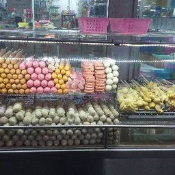 หมึกย่างเจ้ทมชอย9โอ๋เอ๋ พระราม2ซอย9