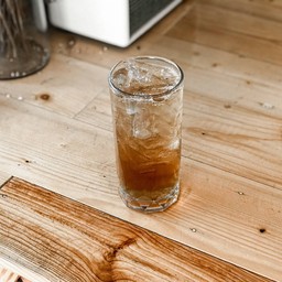 ICE APPLE TEA
