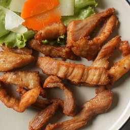 เนื้อแดดเดียว