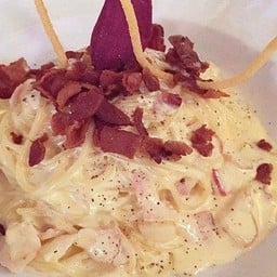 Pasta Carbonara