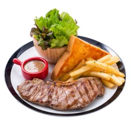 สเต็กเนื้อสัน