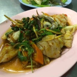 ทะเลรวมผัดฉ่า