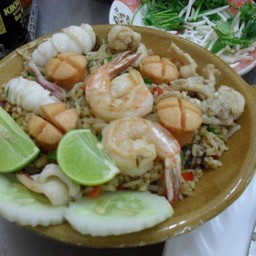 ข้าวอบฮ่องเต้
