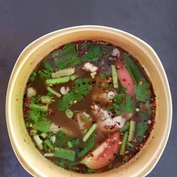 ต้มแซ่บกระดูกอ่อน