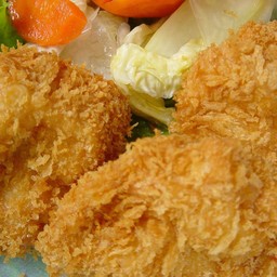 ทอดมันกุ้ง