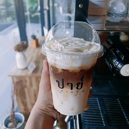 คาราเมลมัคคิอาโต้-เย็น