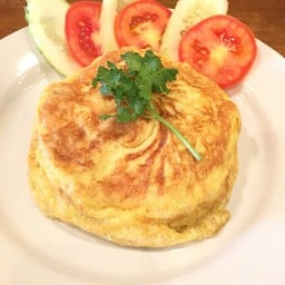 ไข่เจียวปู