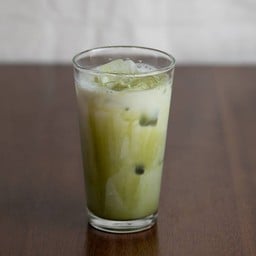 MATCHA LATTE