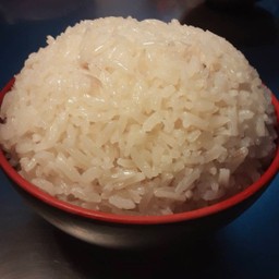 ข้าวมันเปล่า