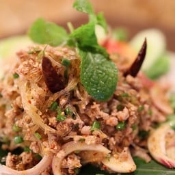 ลาบวุ้นเส้น