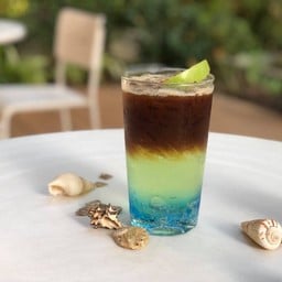 Sparkling Coffee Apple