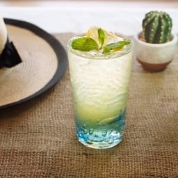 Virgin Mojito (Italian Soda)
