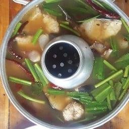 ต้มยำปลากดคัง