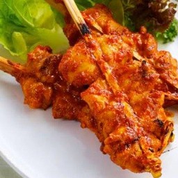 ไก่ย่างกอและby hidayah