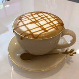 Caramel Macchiato Hot