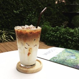 Creme Brulee Latte. C