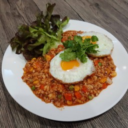 ไข่ดาวทรงเครื่อง