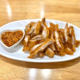 LM หมูทอดญาญ่า