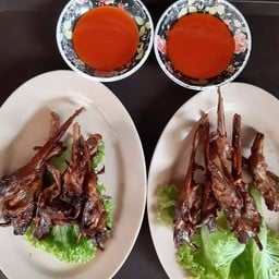 ปากเป็ดทอด