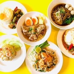 คุณกาญจนา อาหารตามสั่ง
