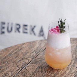 Sakura Yuzu Lemonade