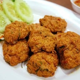 ทอดมันปลากราย