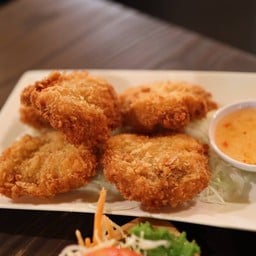 ทอดมันกุ้ง