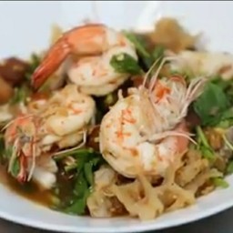 ข้าวต้มปลาอาแปะ ปิ่นเกล้า