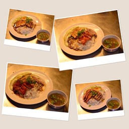อากู๋ เป็ดย่าง