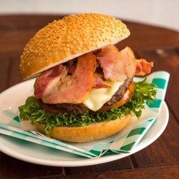 SNACK BURGER