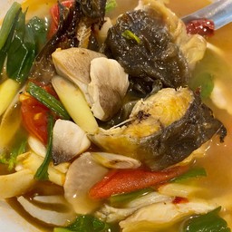 ต้มโคล้งปลาดุก