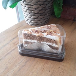 เค้กกาแฟคาราเมลอัลมอลด์