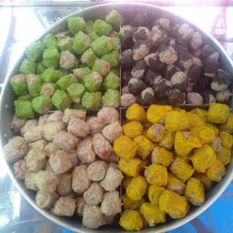 ขนมจีบสูตรภัตตาคาร บางพลัด